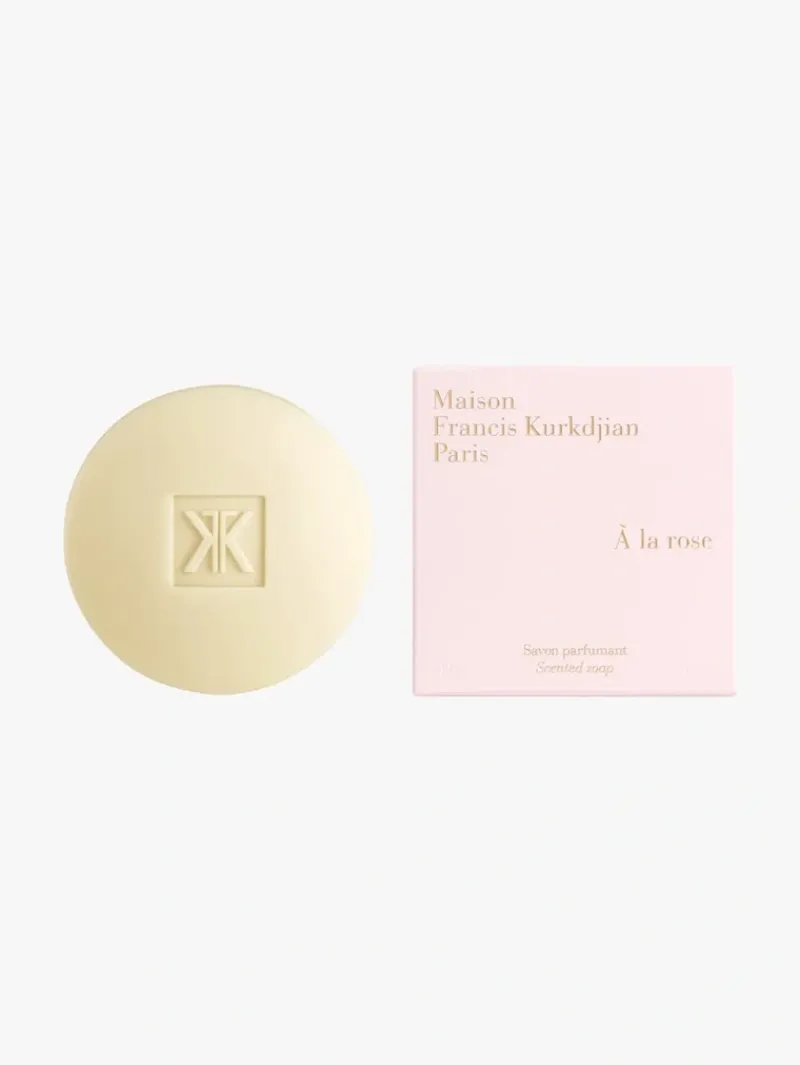 Maison Francis Kurkdjian A La Rose Scented Solid Soap - | MECCA Fashion
