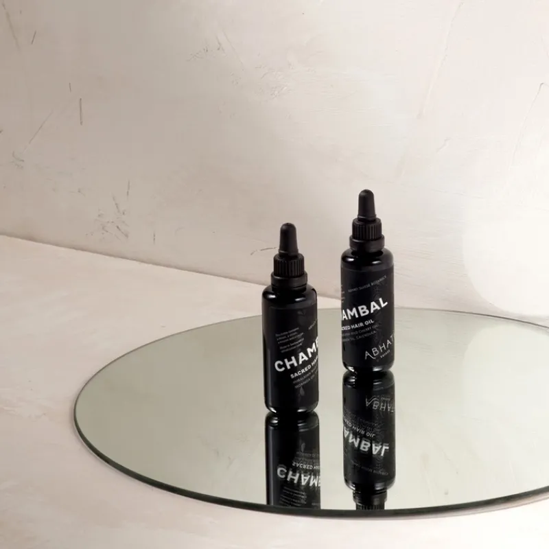 abhati_suisse_chambal_sac_2.webp ABHATI Suisse Chambal Sacred Hair Oil | MECCA Discount