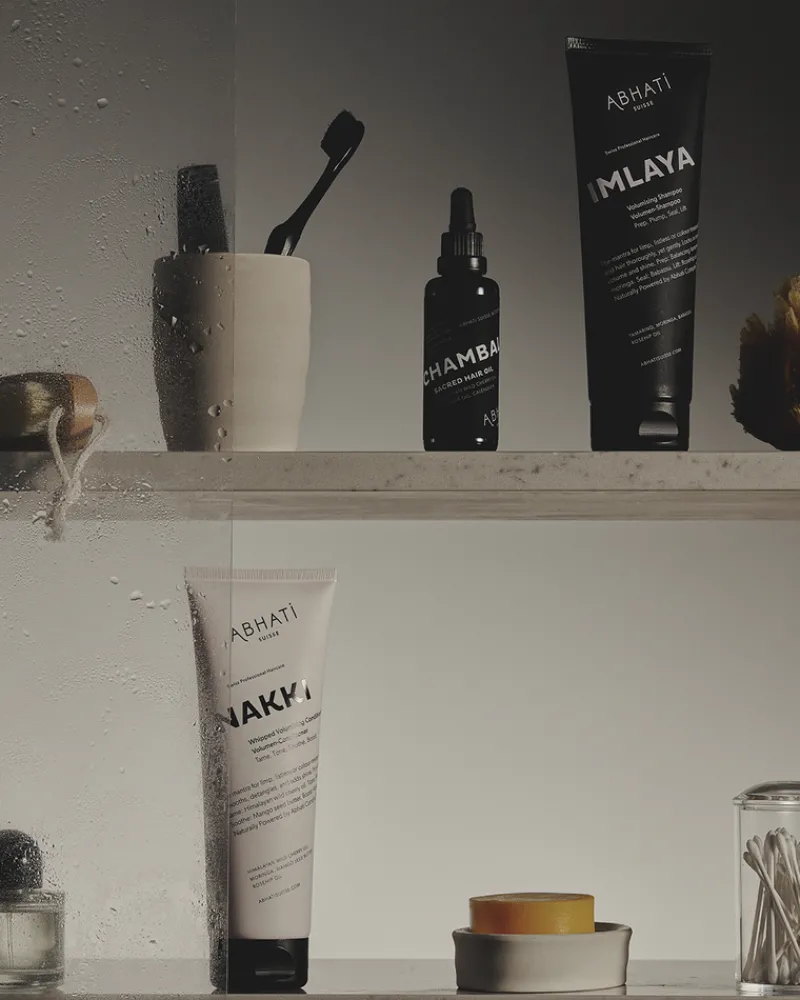 abhati_suisse_imlaya_volu_2.webp ABHATI Suisse Imlaya Volumising Shampoo | MECCA Clearance