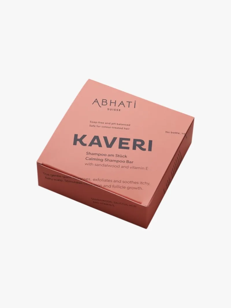 ABHATI Suisse Kaveri Calming Shampoo Bar | MECCA Fashion