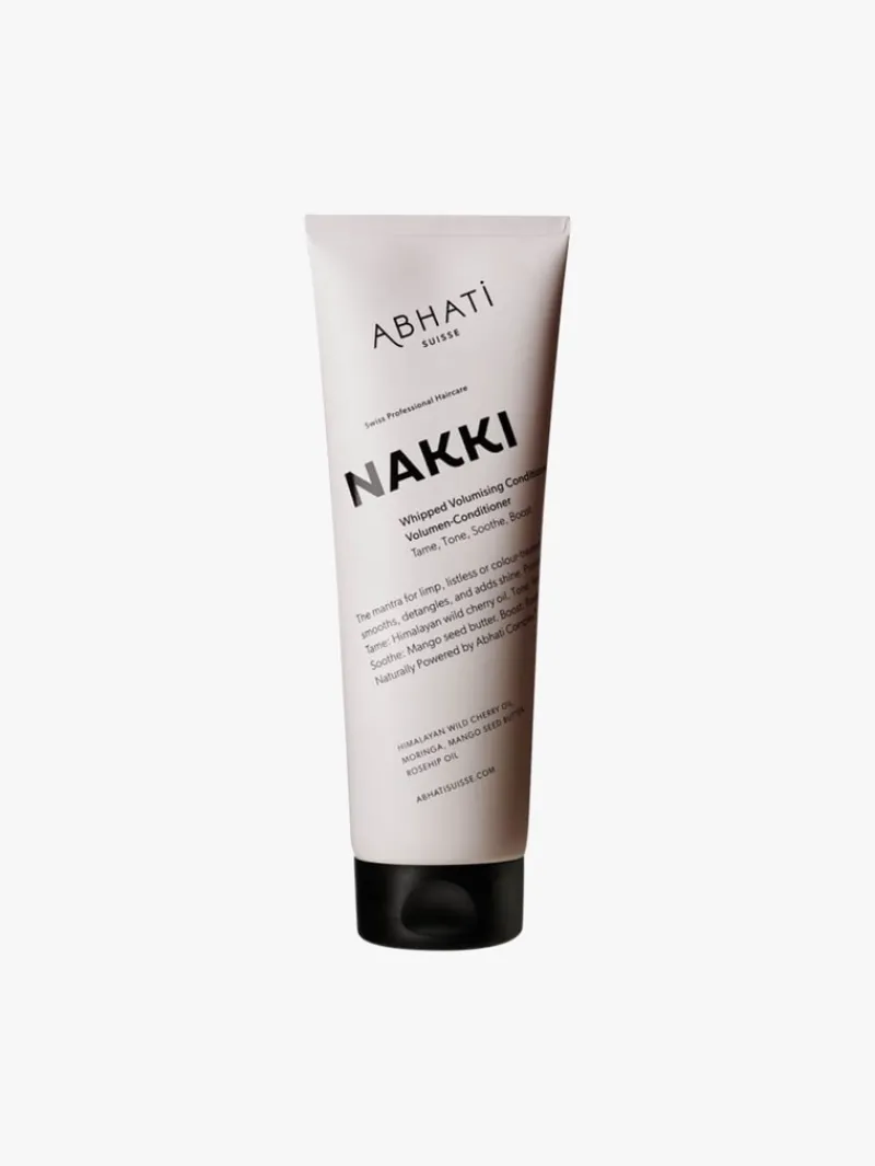 ABHATI Suisse Nakki Whipped Volumising Conditioner | MECCA Clearance