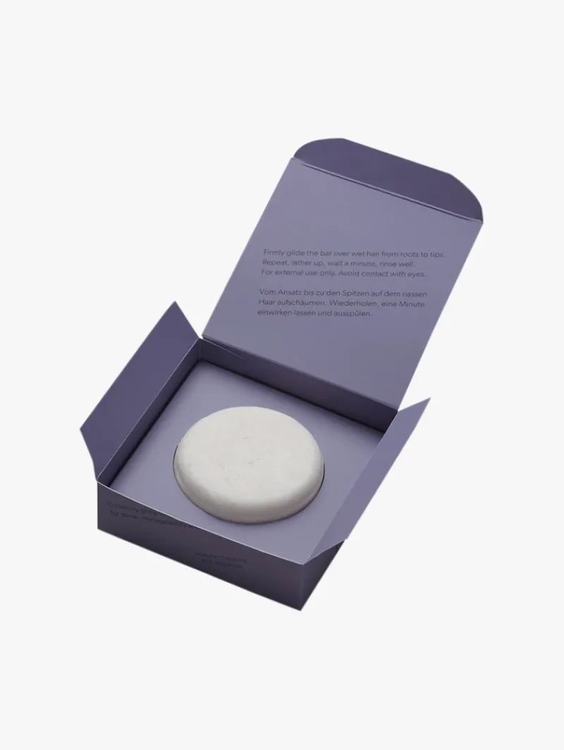 ABHATI Suisse Nanda Detoxifying Shampoo Bar | MECCA New