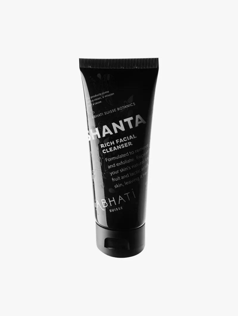ABHATI Suisse Shanta Rich Facial Cleanser | MECCA Outlet