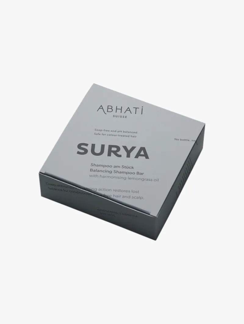 ABHATI Suisse Surya Balancing Shampoo Bar | MECCA Clearance