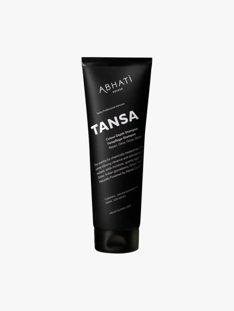 ABHATI Suisse Tansa Colour-Depth Shampoo | MECCA Hot