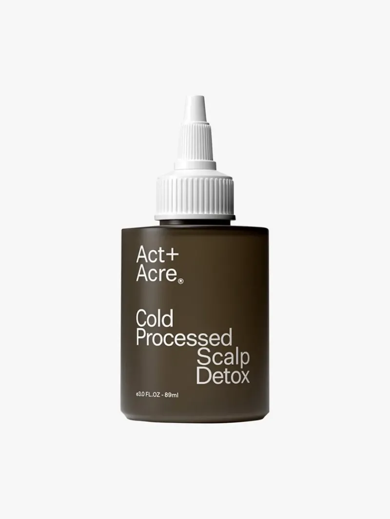 Act+Acre Act + Acre Cold Processed® Scalp Detox | MECCA Outlet