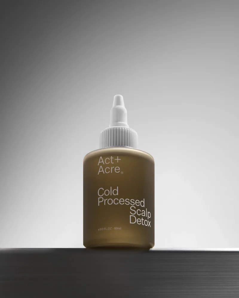 Act+Acre Act + Acre Cold Processed® Scalp Detox | MECCA Outlet
