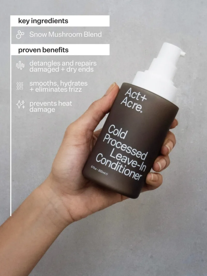 Act+Acre Act + Acre Leave-In Conditioner | MECCA Discount