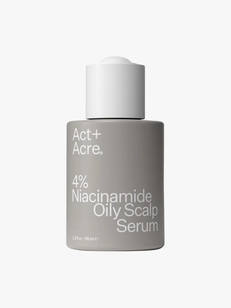 Act+Acre 4% Niacinamide Scalp Serum | MECCA New