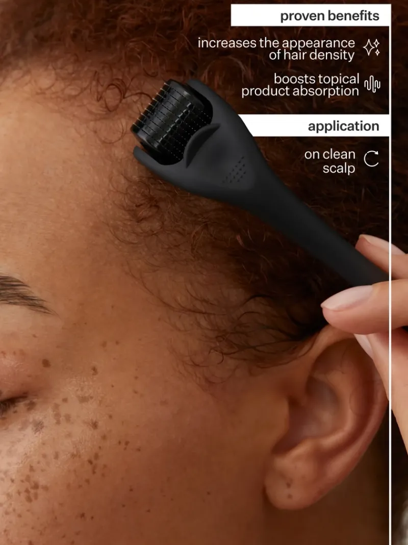 Act+Acre 0.25mm Scalp Dermaroller | MECCA Outlet