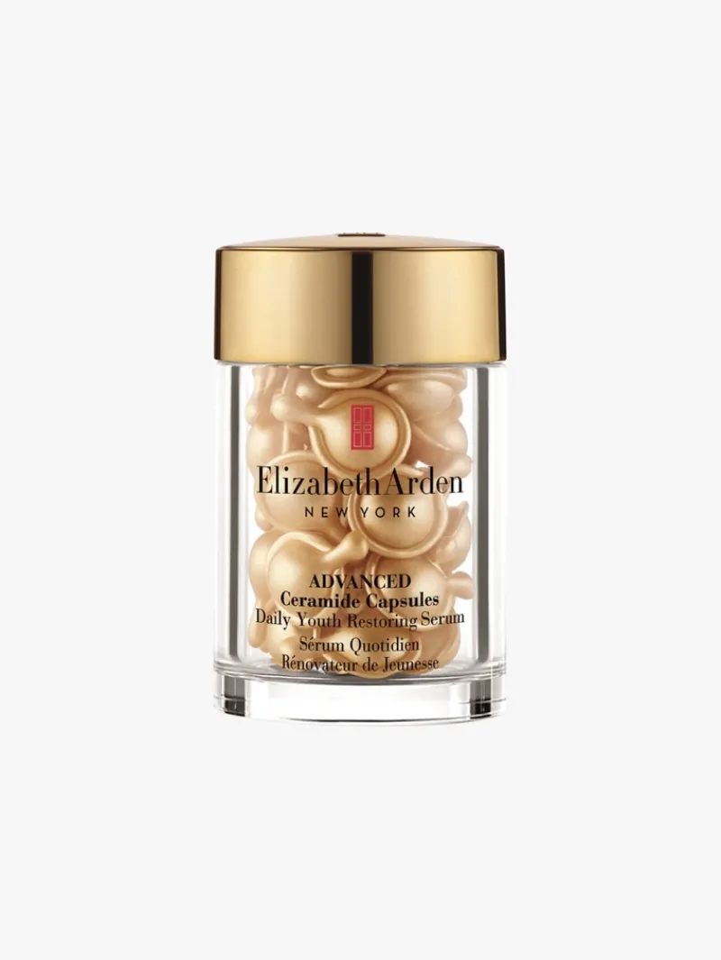 Elizabeth Arden Advanced Ceramide Capsules Daily Youth Restoring Serum 30 Piece - | MECCA Clearance
