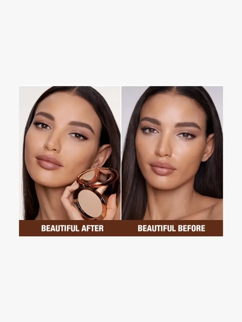 Charlotte Tilbury Airbrush Flawless Finish Powder Refill - | MECCA Sale