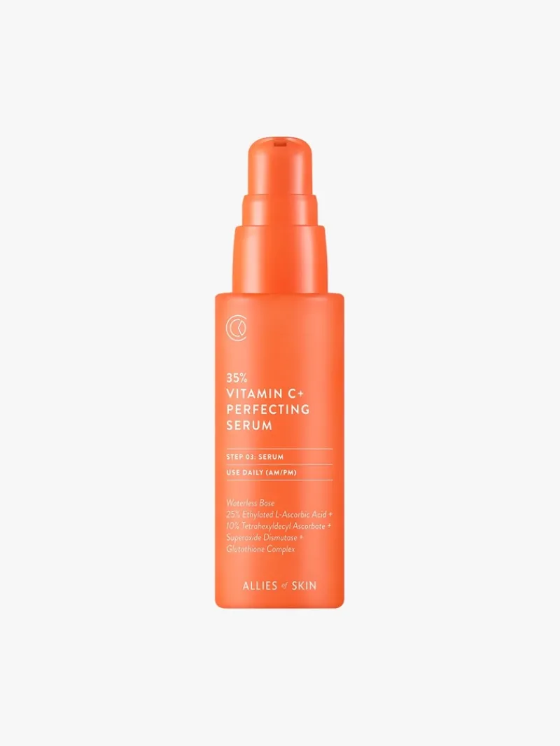 Allies of Skin 35% Vitamin C+ Perfecting Serum | MECCA Sale