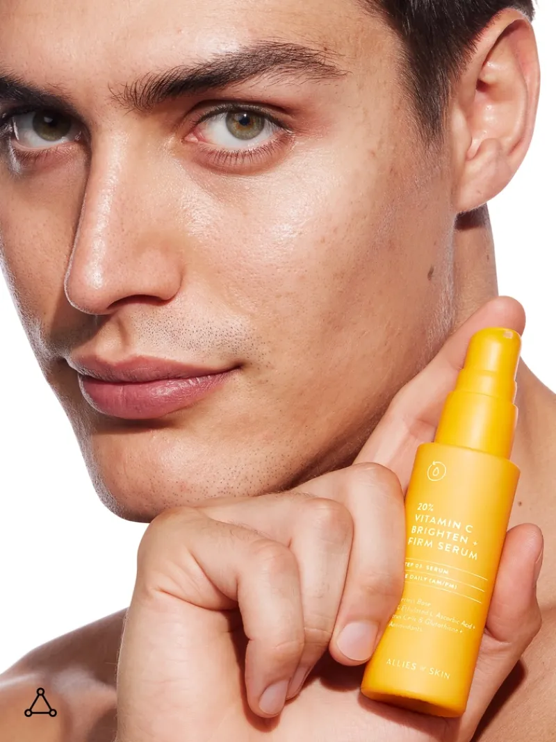 allies_of_skin__vitamin_c_6-1.webp Allies of Skin 20% Vitamin C Brighten + Firm Serum | MECCA Hot