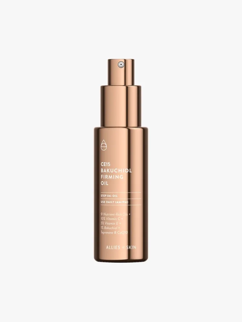 Allies of Skin CE15 Bakuchiol Firming Oil | MECCA Outlet