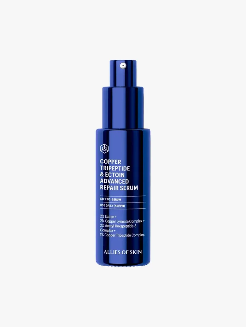Allies of Skin Copper Tripeptide & Ectoin Advanced Repair Serum | MECCA Sale