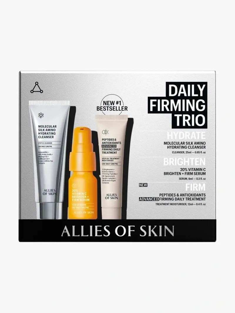 Allies of Skin Firming Trio Kit | MECCA Fashion