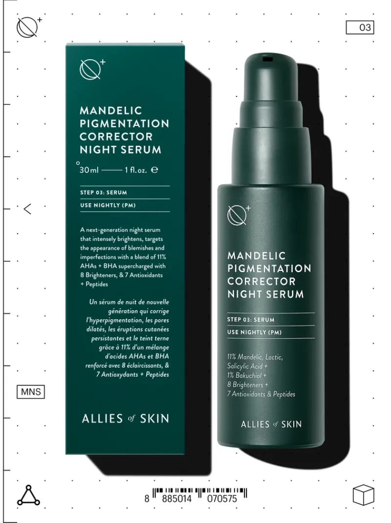 allies_of_skin_mandelic_p_2.webp Allies of Skin Mandelic Pigmentation Corrector Night Serum | MECCA Online
