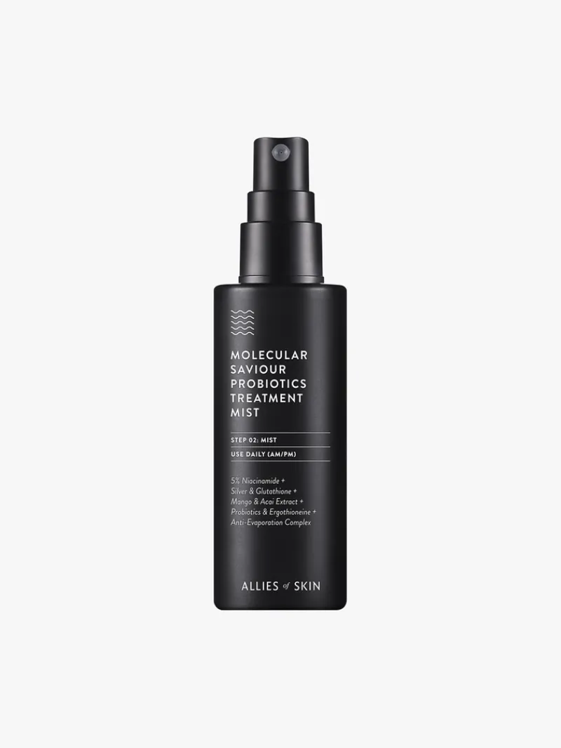 Allies of Skin Molecular Saviour Probiotics Treatment Mist | MECCA Fashion
