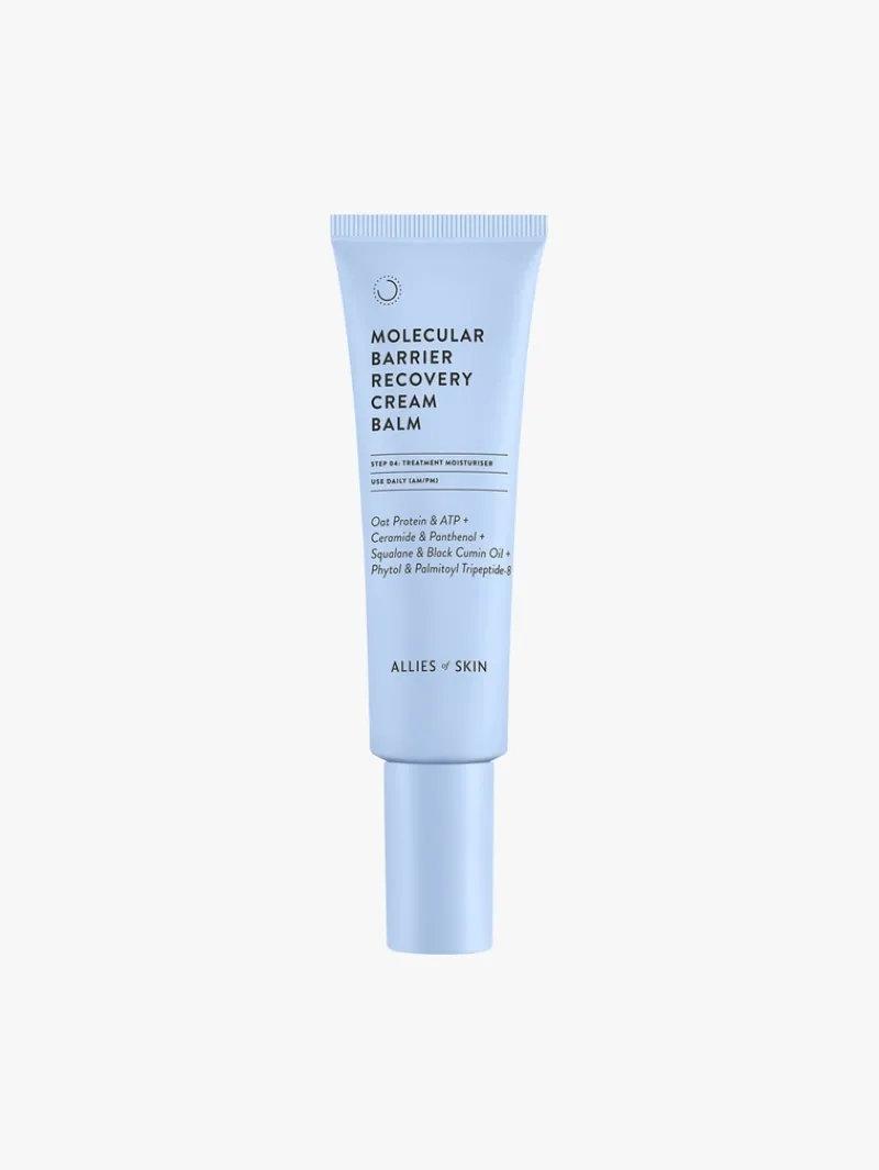 Allies of Skin Molecular Barrier Recovery Cream Balm | MECCA Hot