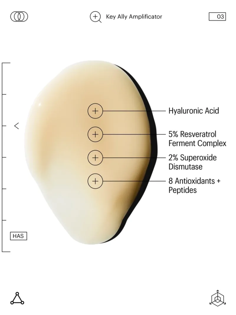 Allies of Skin Multi Hyaluronic Antioxidant Hydration Serum | MECCA Outlet