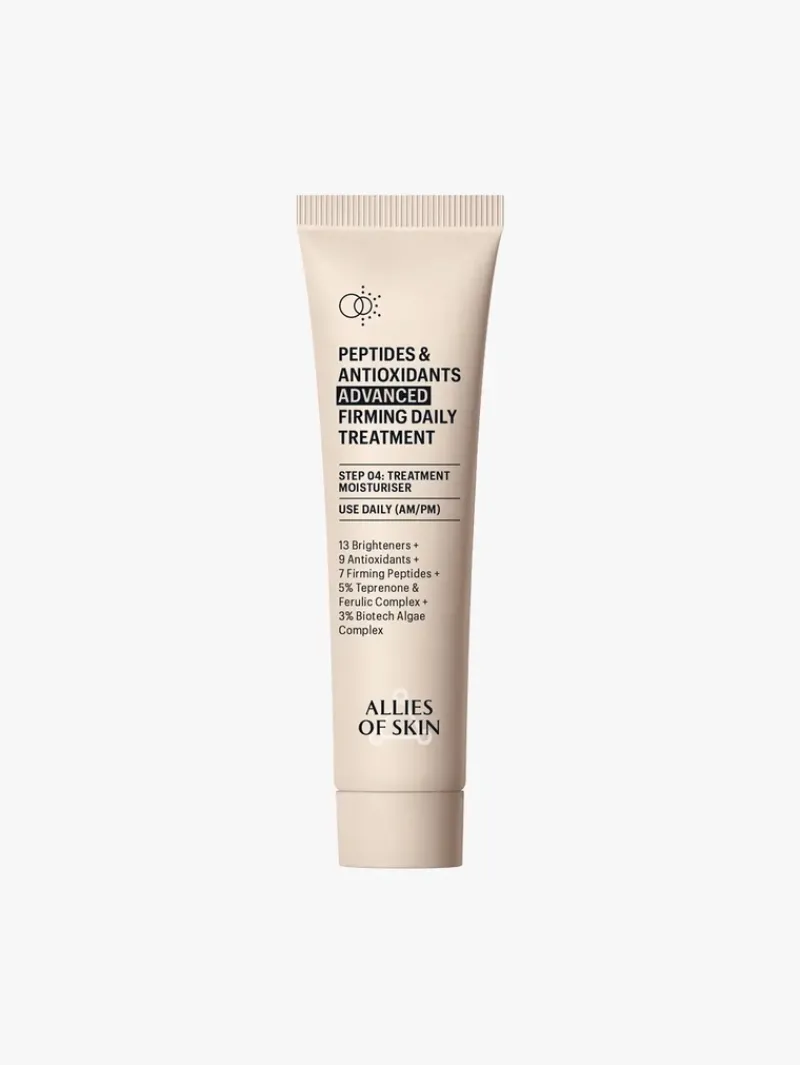 Allies of Skin Peptides & Antioxidants Advanced Firming Daily Treatment 20ml | MECCA Hot