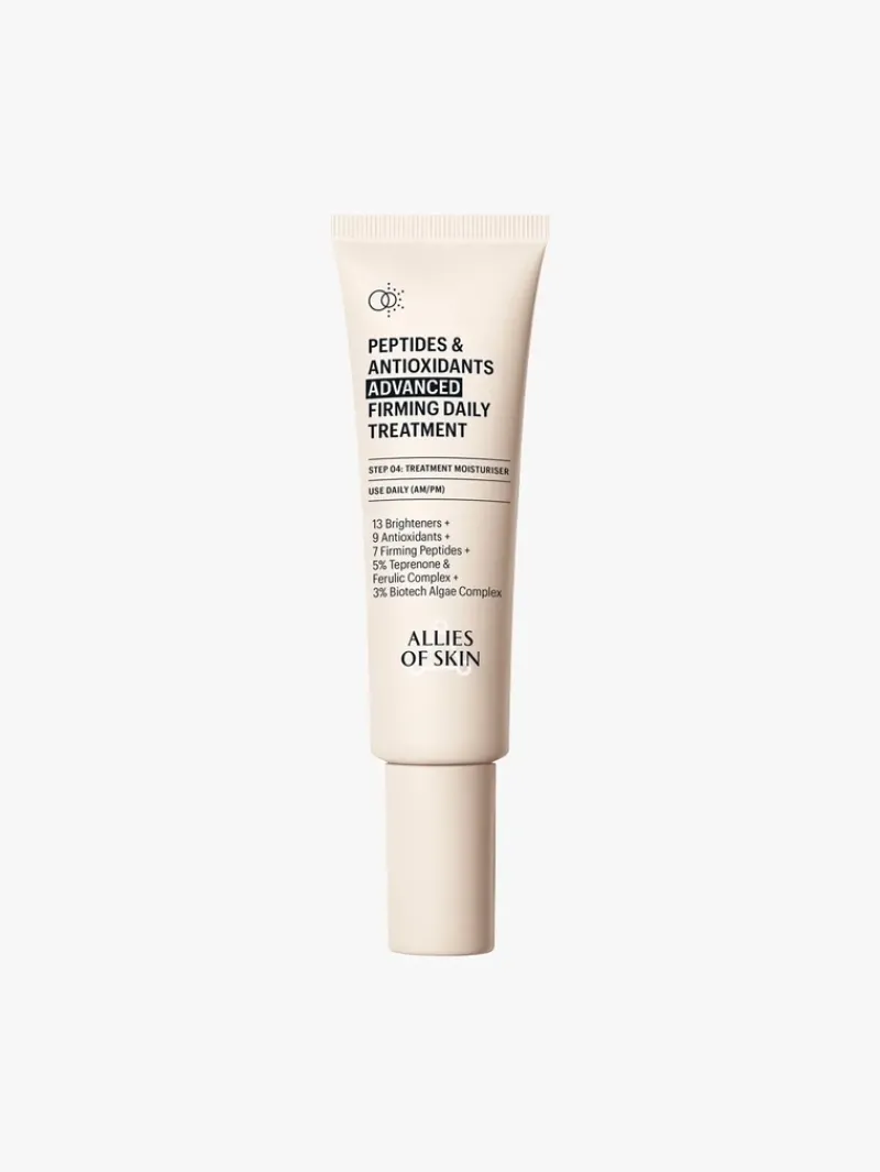Allies of Skin Peptides & Antioxidants Advanced Firming Daily Treatment | MECCA Sale