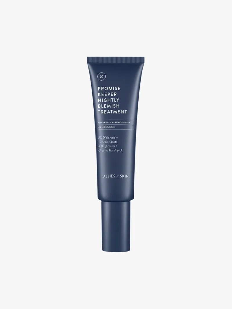 Allies of Skin Promise Keeper Nightly Blemish Treatment | MECCA New