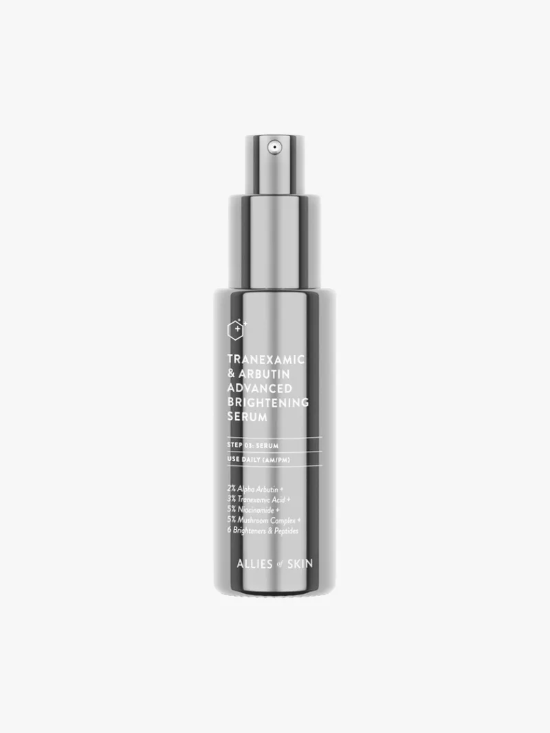 Allies of Skin Tranexamic & Arbutin Brightening Serum | MECCA Hot