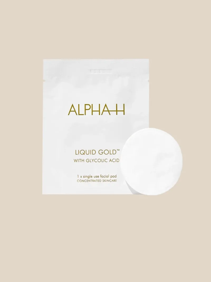 Alpha-H Alpha H Liquid Gold Trial Kit | MECCA Hot