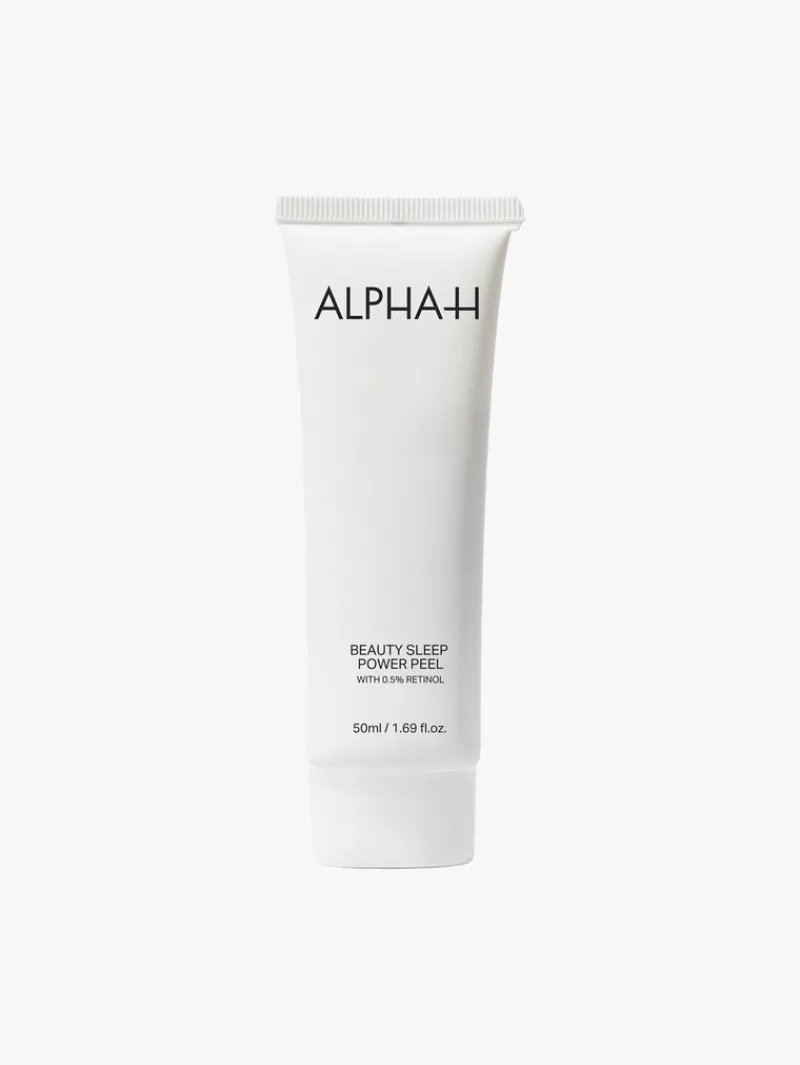 Alpha-H Beauty Sleep Power Peel with 14% Glycolic Acid & 0.5% Retinol | MECCA New