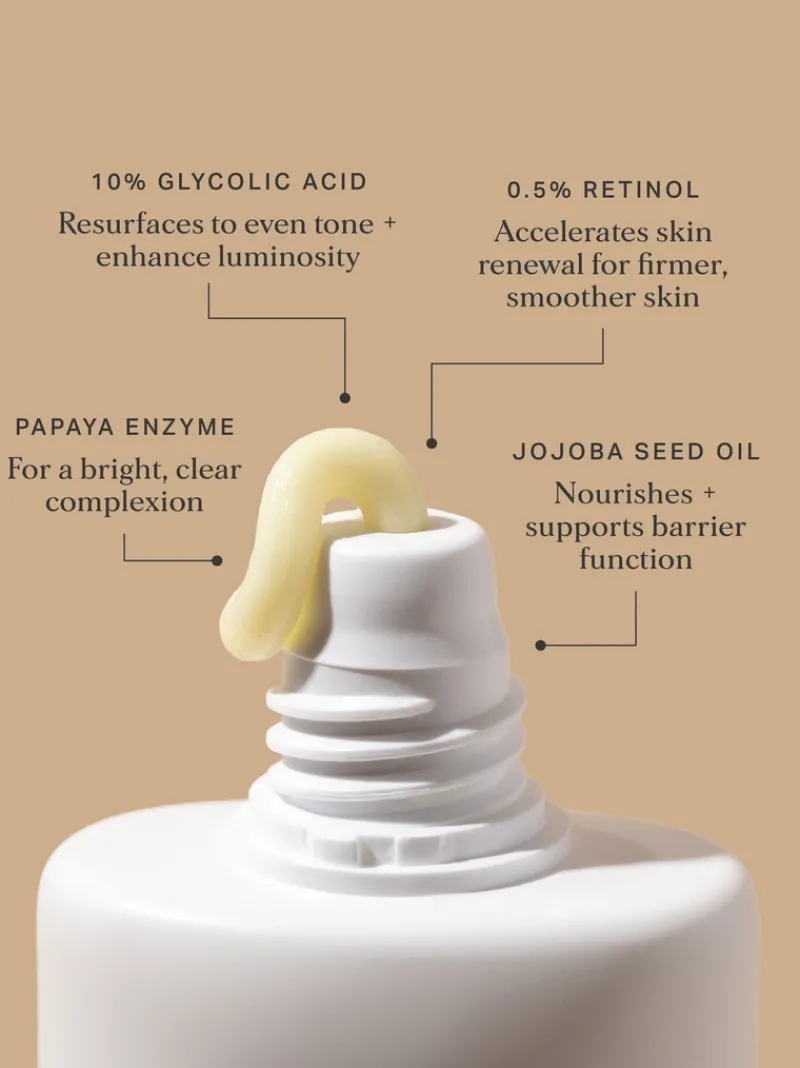 alphah_beauty_sleep_power_2.webp Alpha-H Beauty Sleep Power Peel with 14% Glycolic Acid & 0.5% Retinol | MECCA New