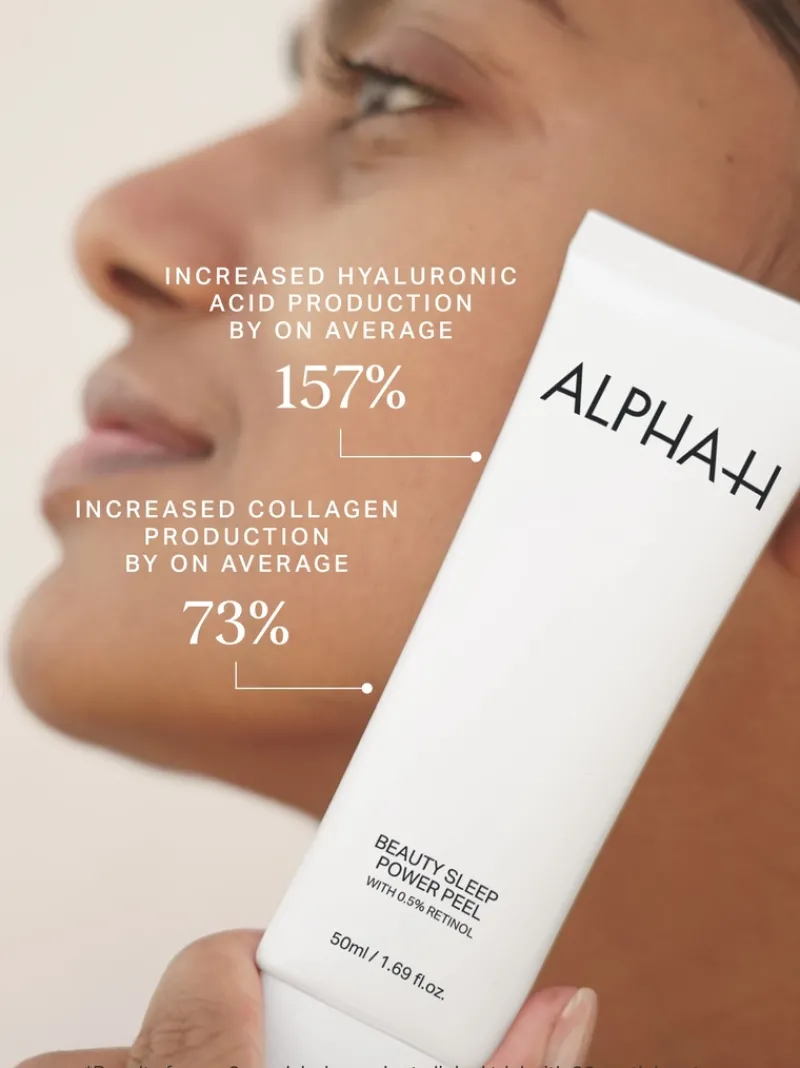 alphah_beauty_sleep_power_3.webp Alpha-H Beauty Sleep Power Peel with 14% Glycolic Acid & 0.5% Retinol | MECCA New