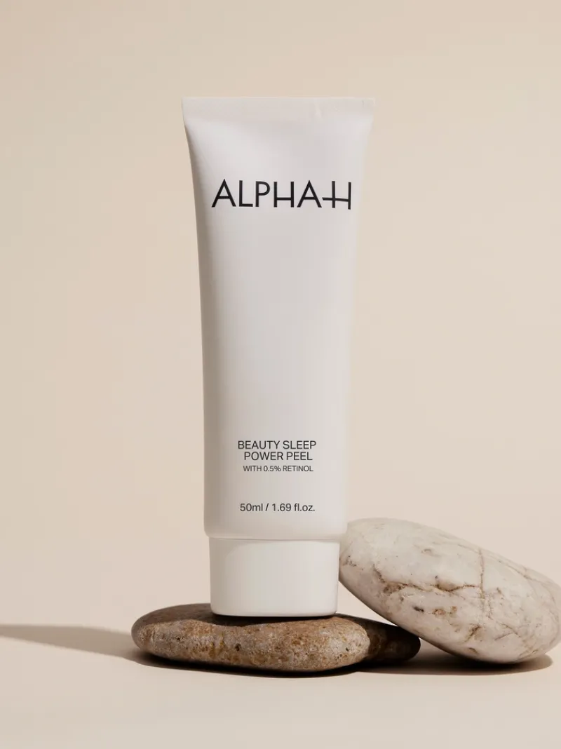 alphah_beauty_sleep_power_6.webp Alpha-H Beauty Sleep Power Peel with 14% Glycolic Acid & 0.5% Retinol | MECCA New