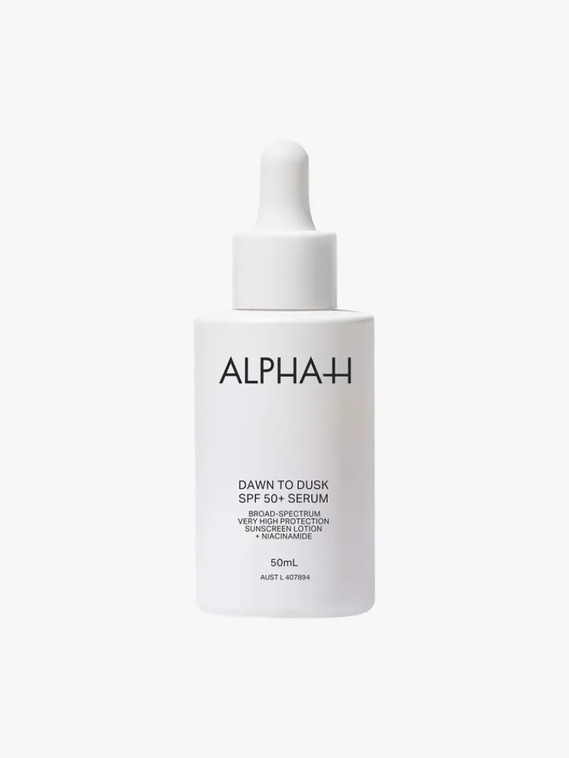 Alpha-H Dawn to Dusk SPF50+ Serum | MECCA Clearance