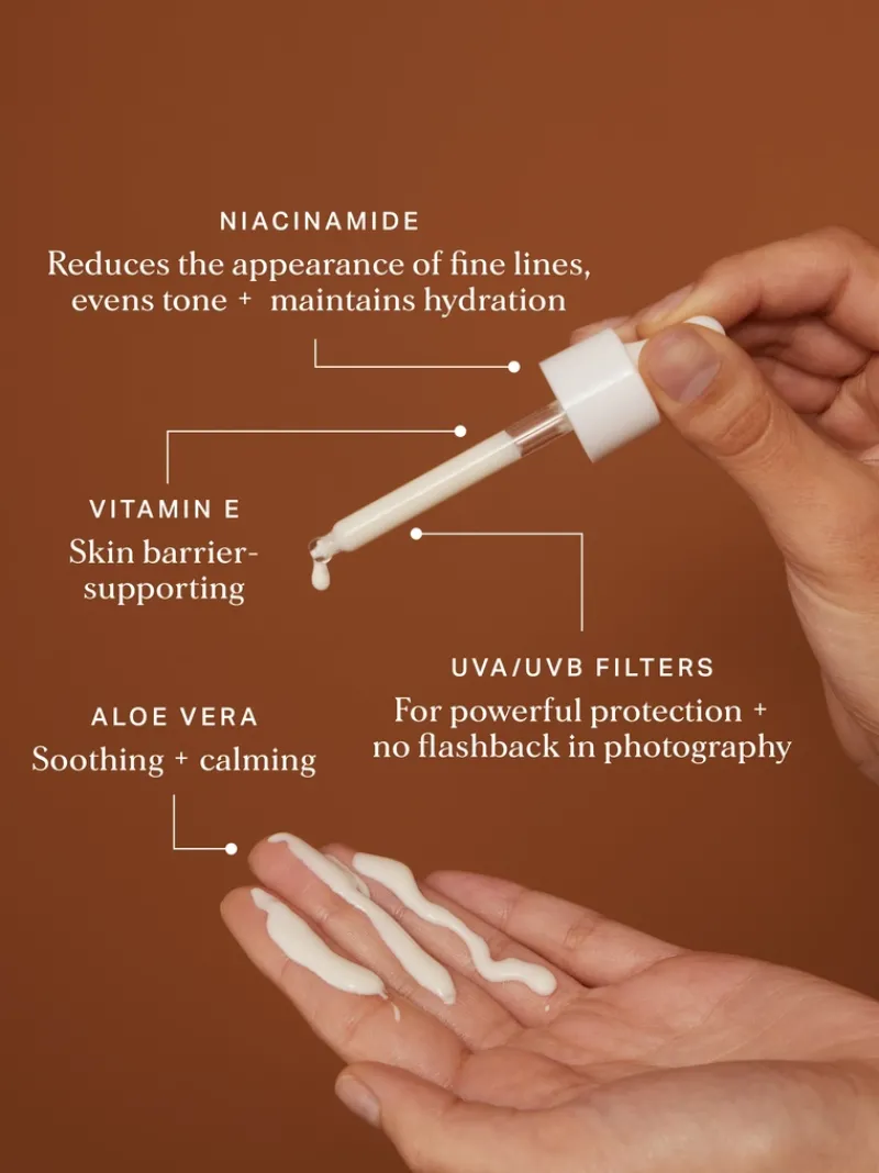 Alpha-H Dawn to Dusk SPF50+ Serum | MECCA Online