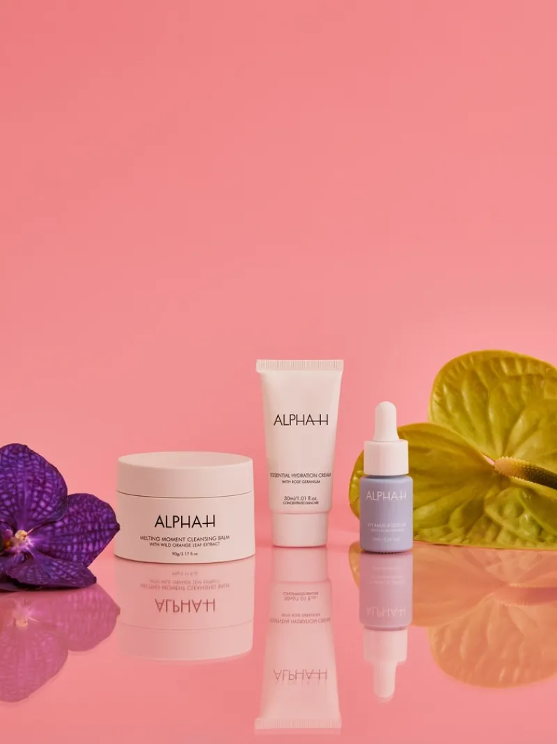 Alpha-H Dewy Skin Kit | MECCA Sale