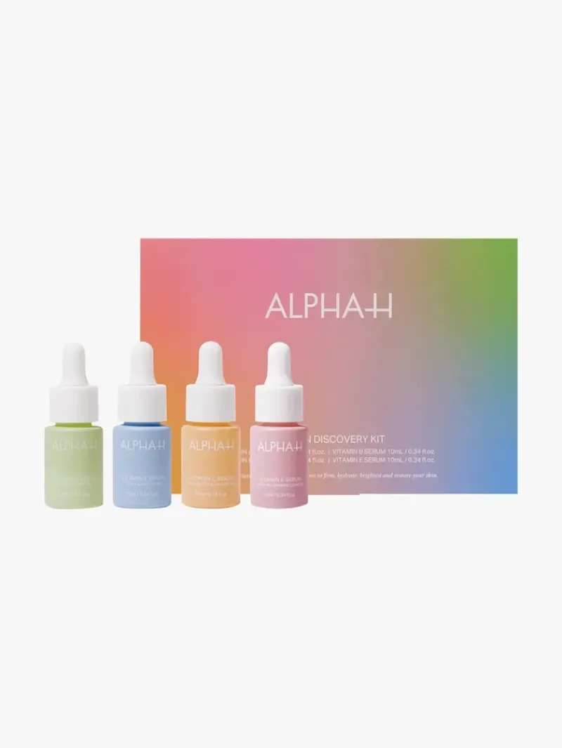 Alpha-H Discovery Kit | MECCA Clearance