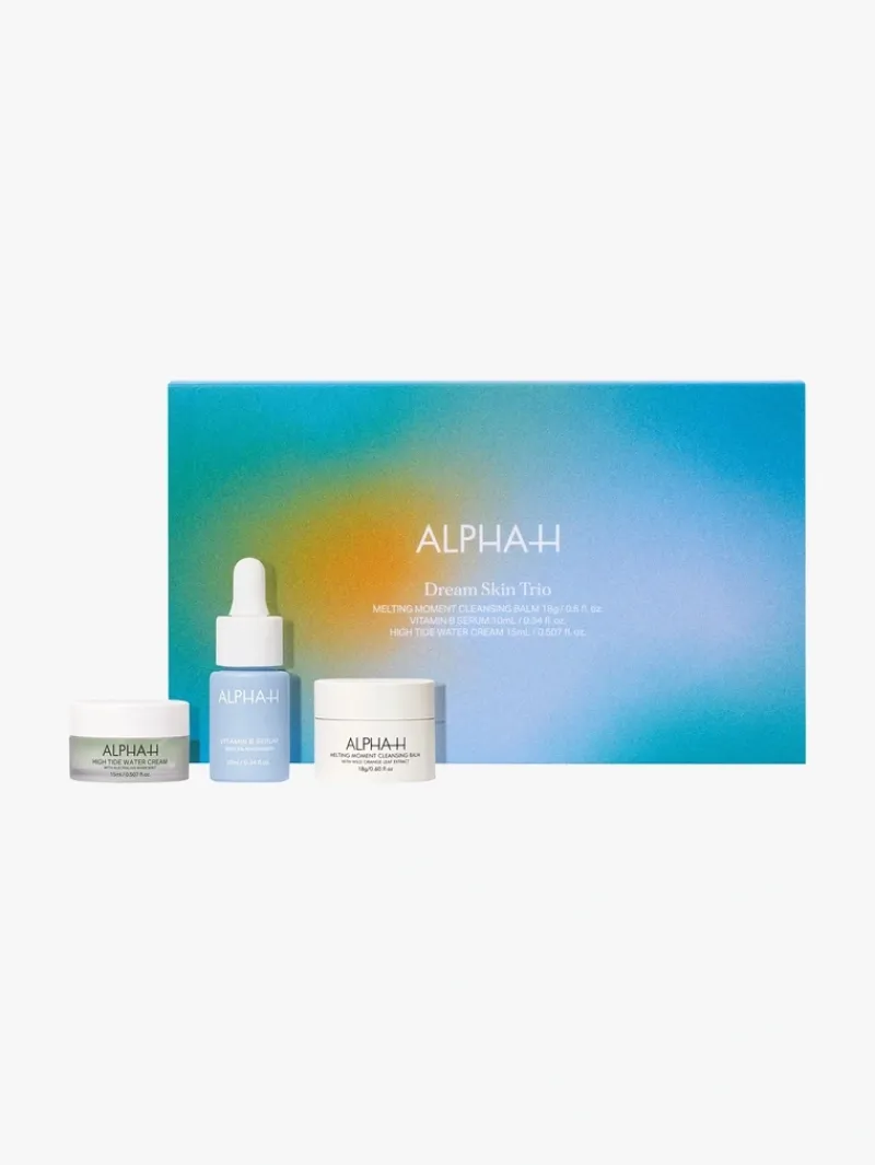 Alpha-H Dream Skin Trio Holiday Collection | MECCA Sale
