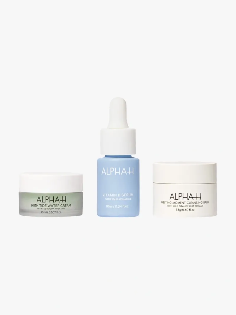 Alpha-H Dream Skin Trio Holiday Collection | MECCA Sale