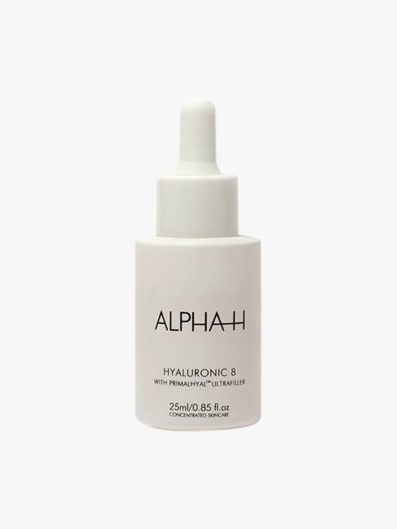 Alpha-H Hyaluronic 8 Super Serum with PrimalHyal Ultrafiller | MECCA New