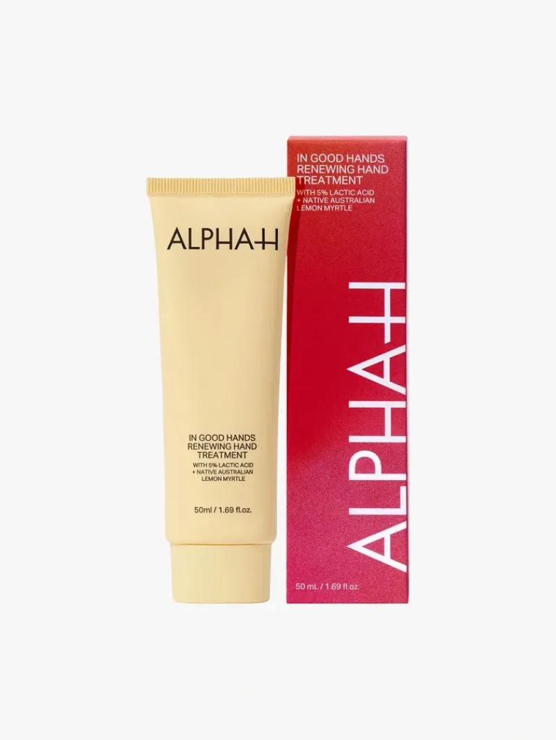 Alpha-H In Good Hands Renewing Hand Treatment | MECCA Clearance