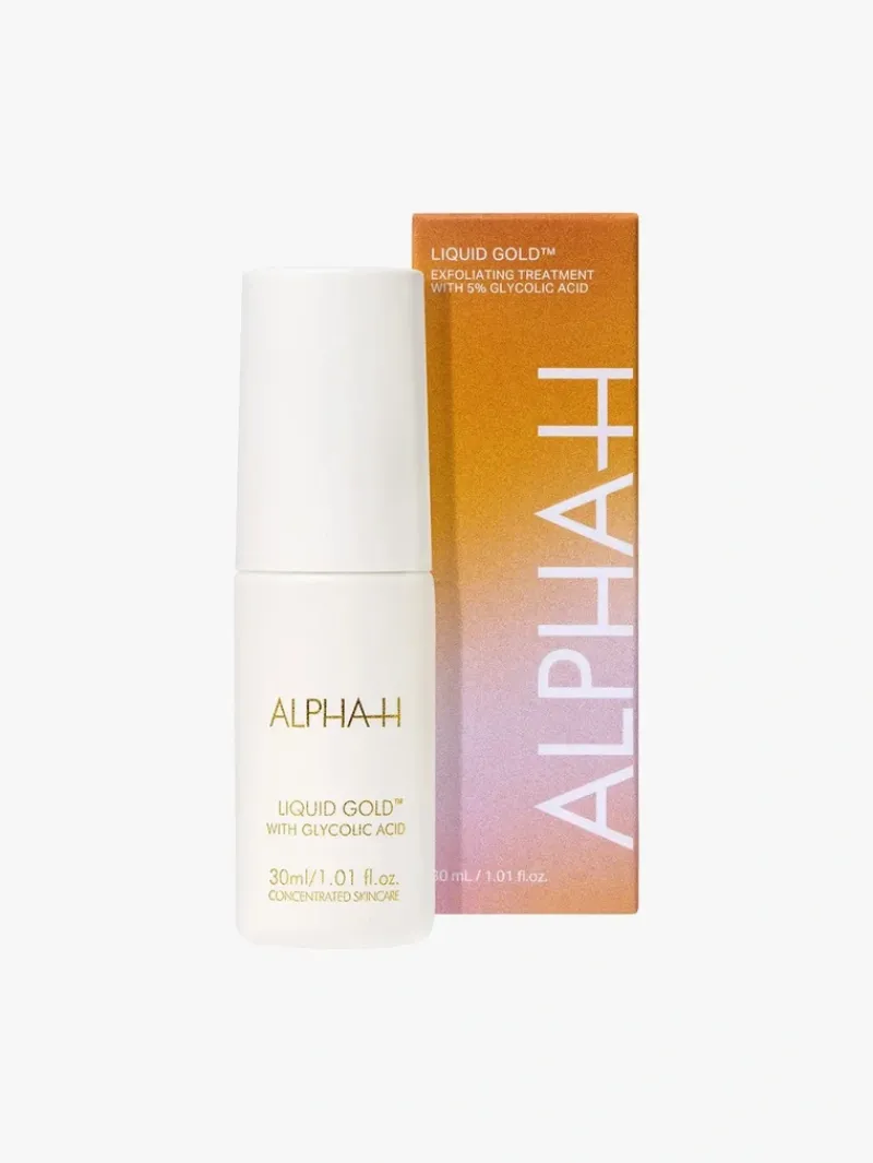 Alpha-H Liquid Gold To-Go Holiday Collection | MECCA Fashion