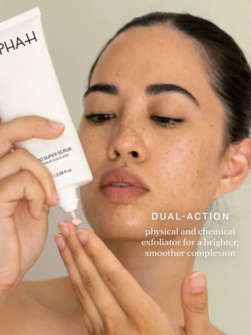 alphah_micro_super_scrub__3.webp Alpha-H Micro Super Scrub with 12% Glycolic Acid | MECCA Clearance