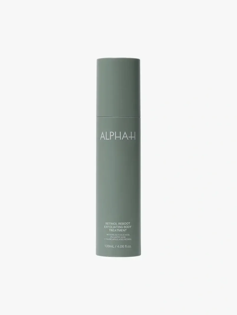 Alpha-H Retinol Exfoliating Body Treatment | MECCA Sale