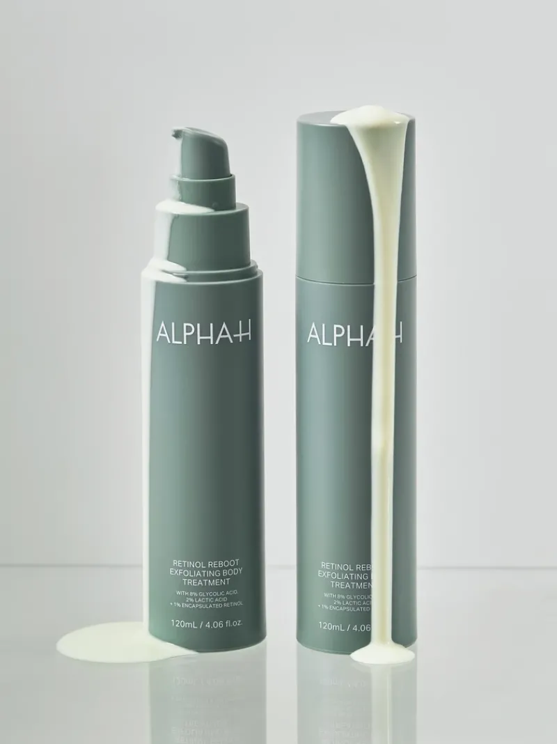 alphah_retinol_exfoliatin_3.webp Alpha-H Retinol Exfoliating Body Treatment | MECCA Sale