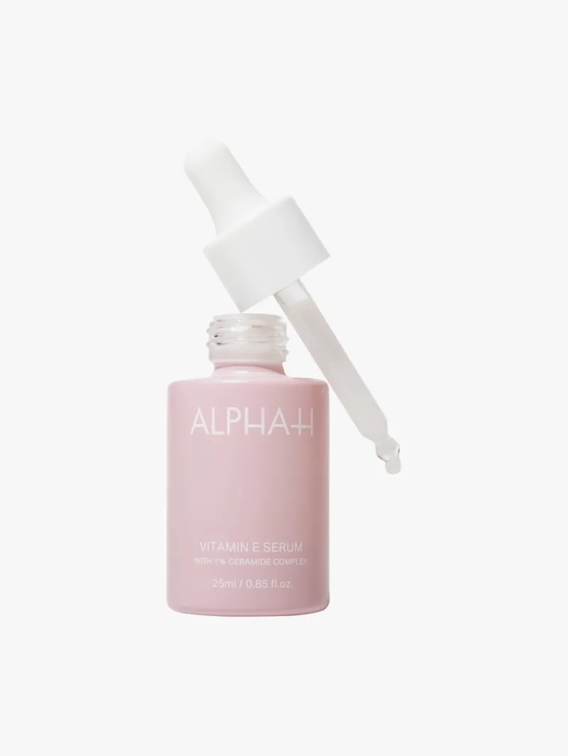 Alpha-H Vitamin E Serum with 1% Ceramide Complex | MECCA Sale