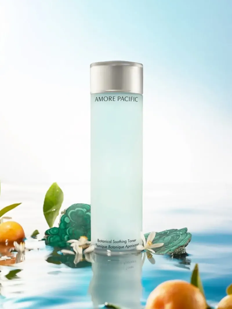 AMOREPACIFIC Botanical Soothing Toner | MECCA Hot
