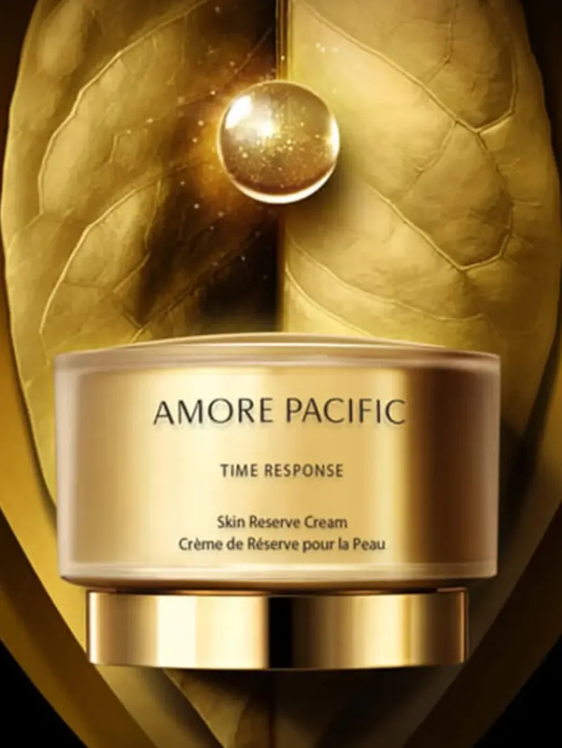 AMOREPACIFIC Time Response Eye Reserve Cream | MECCA New