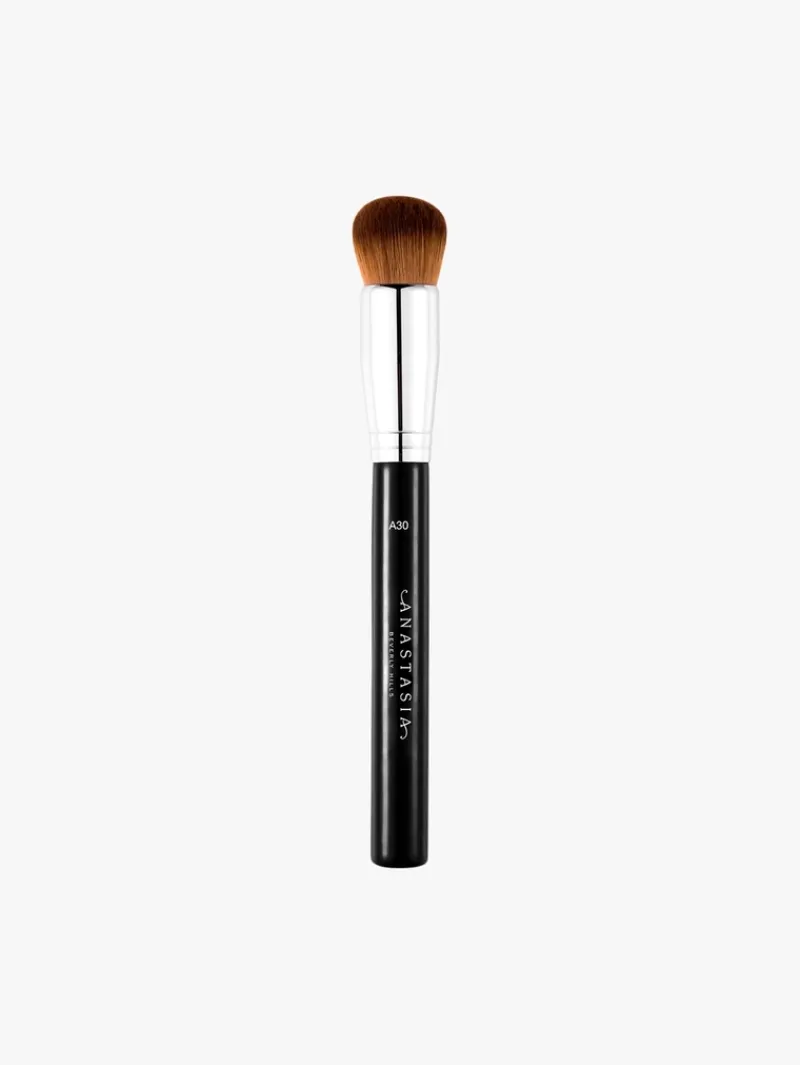 Anastasia Beverly Hills A30 Pro Brush Domed Kabuki Brush | MECCA Sale